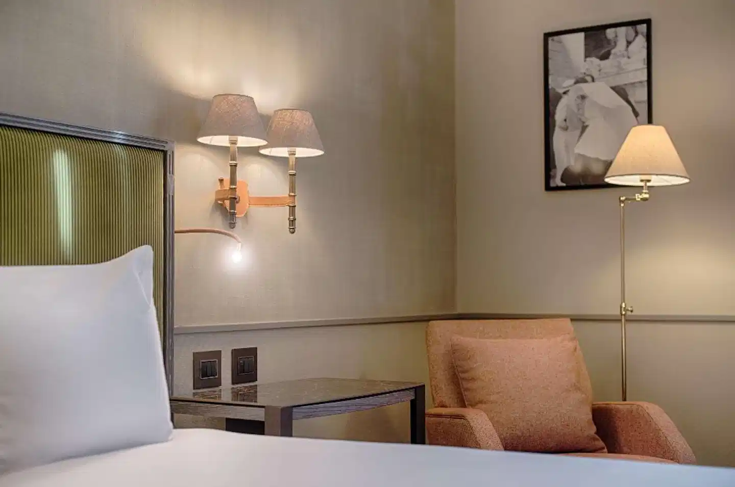 Tivoli Palazzo Gaddi Firenze Hotel Wohnbeispiel