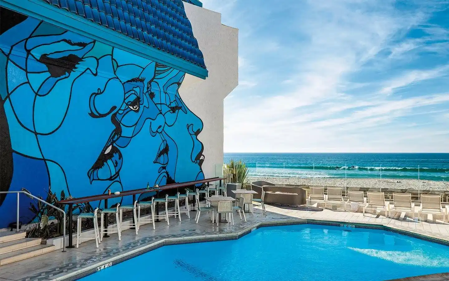 The Wayfarer San Diego Pool