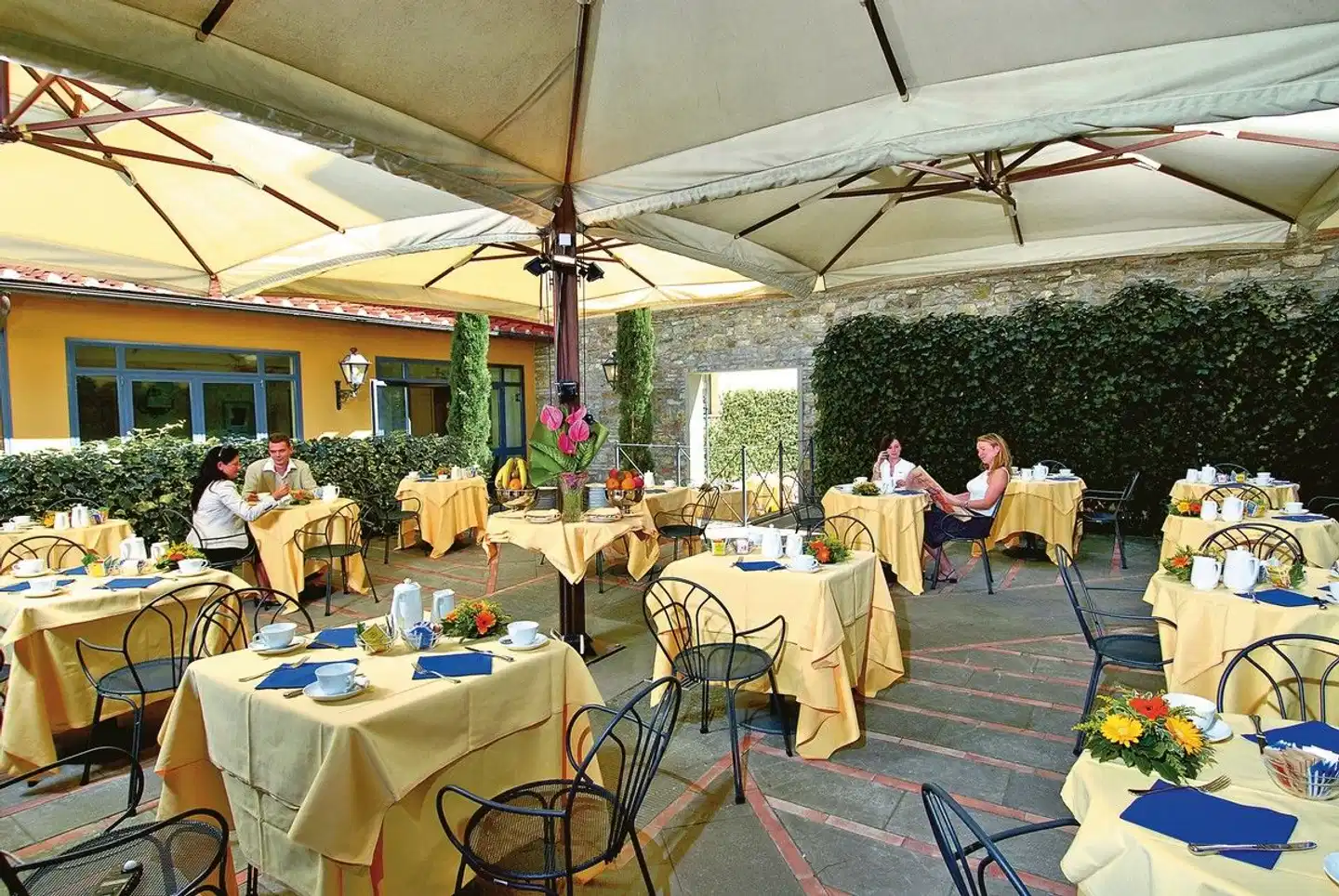 Grand Hotel Adriatico Restaurant