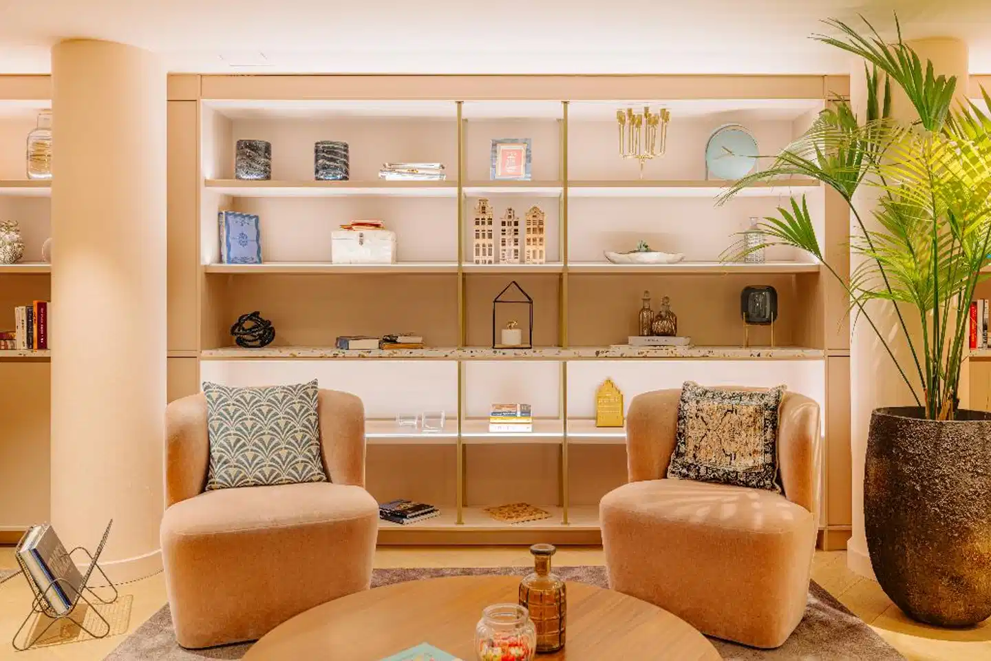 Eden Hotel Amsterdam Lobby