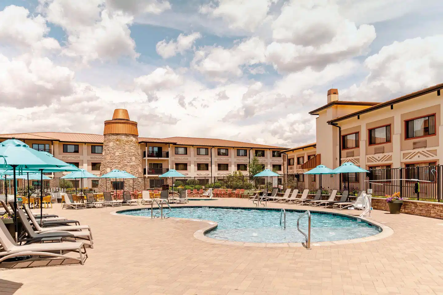 Holiday Inn Squire Resort at the Grand Canyon Aussenansicht