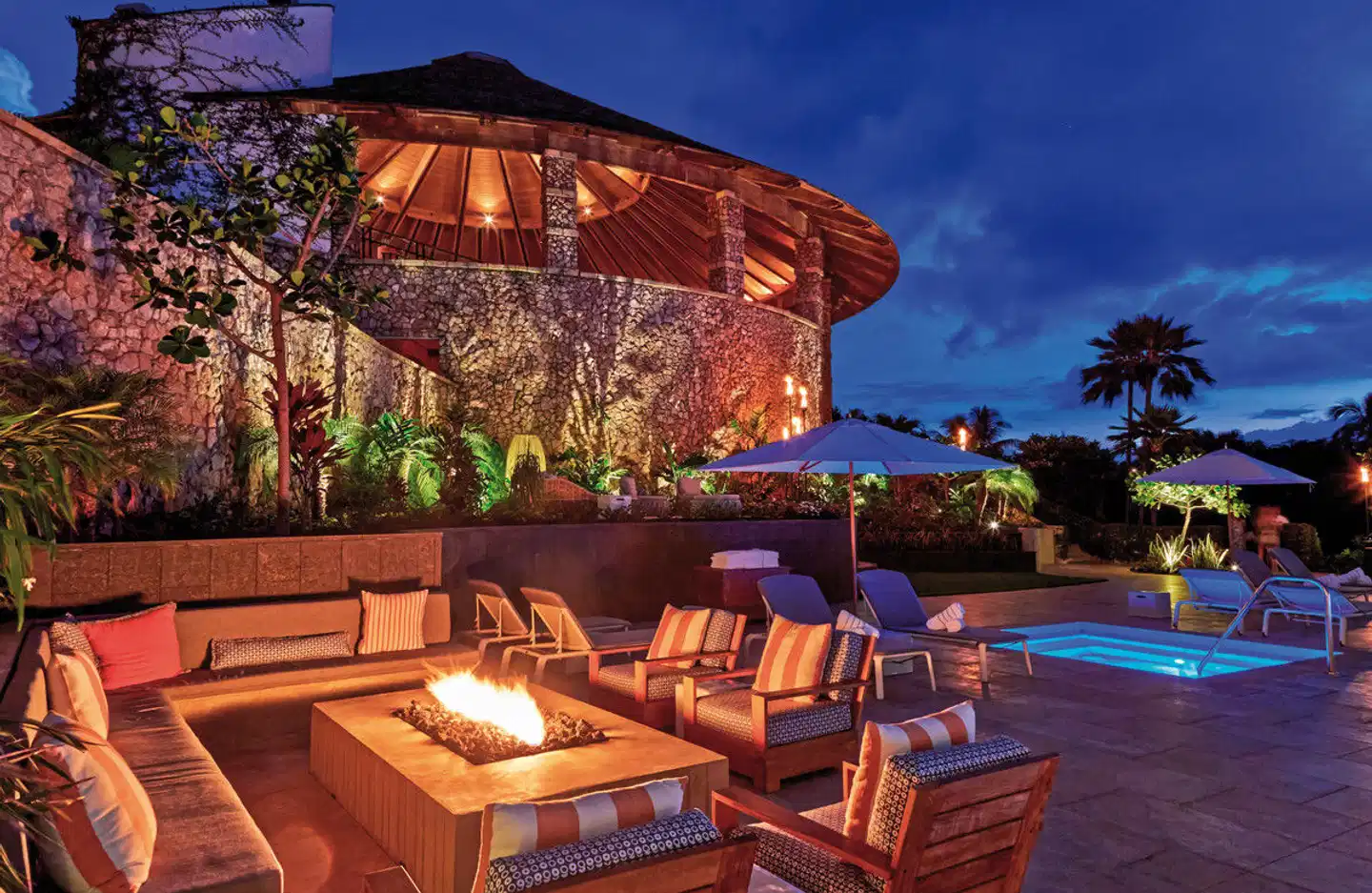 Hotel Wailea, Relais & Châteaux Terrasse