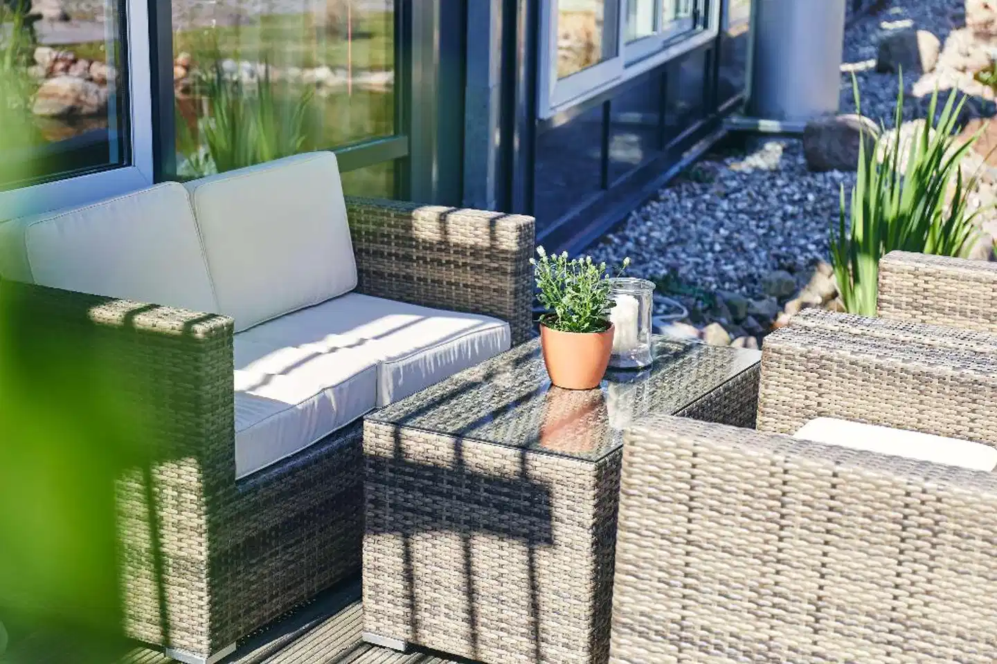 Dorint Strandresort & Spa Ostseebad Wustrow Wohnbeispiel