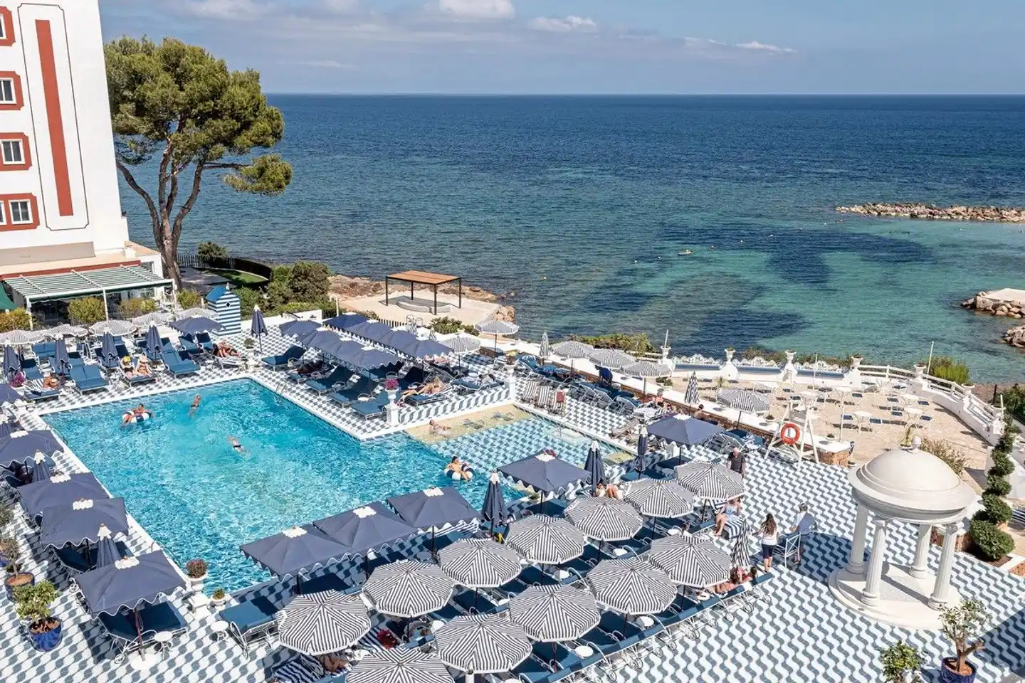 Mongibello Ibiza Strand