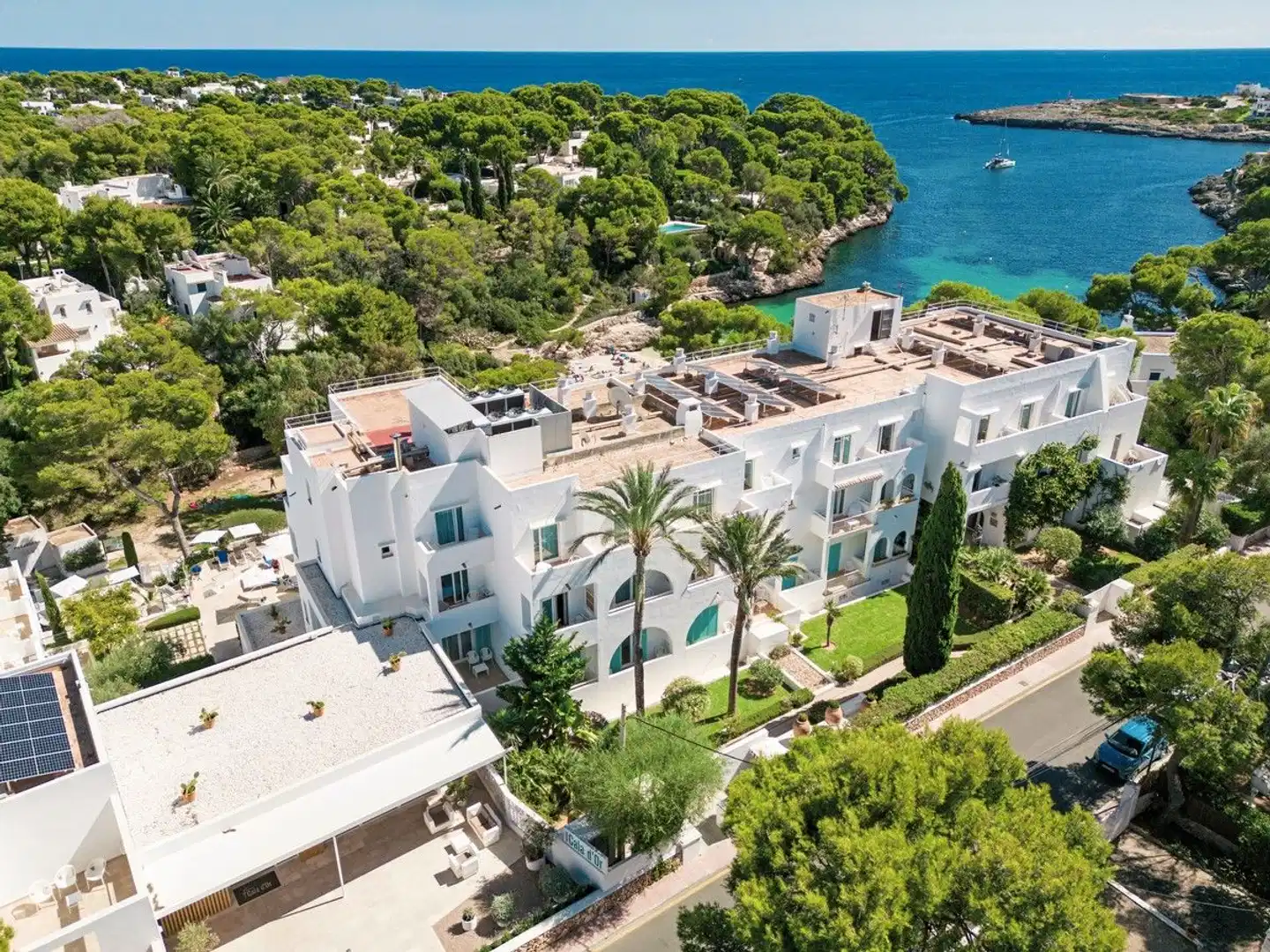 Cala d'Or Landschaft