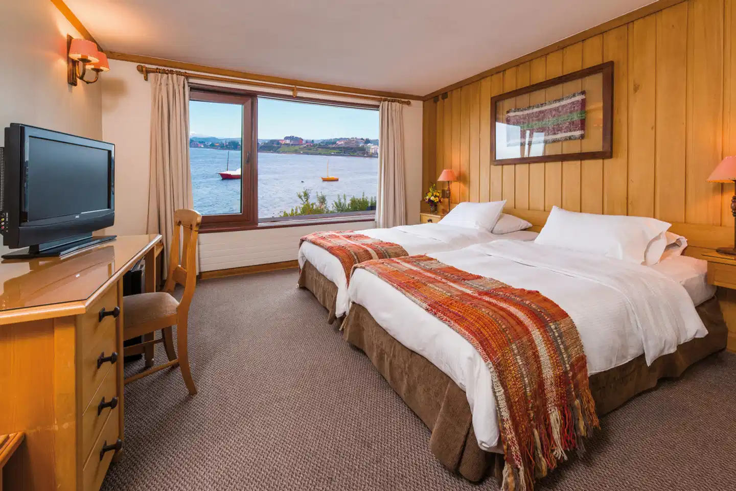 Cabaña del Lago Wohnbeispiel