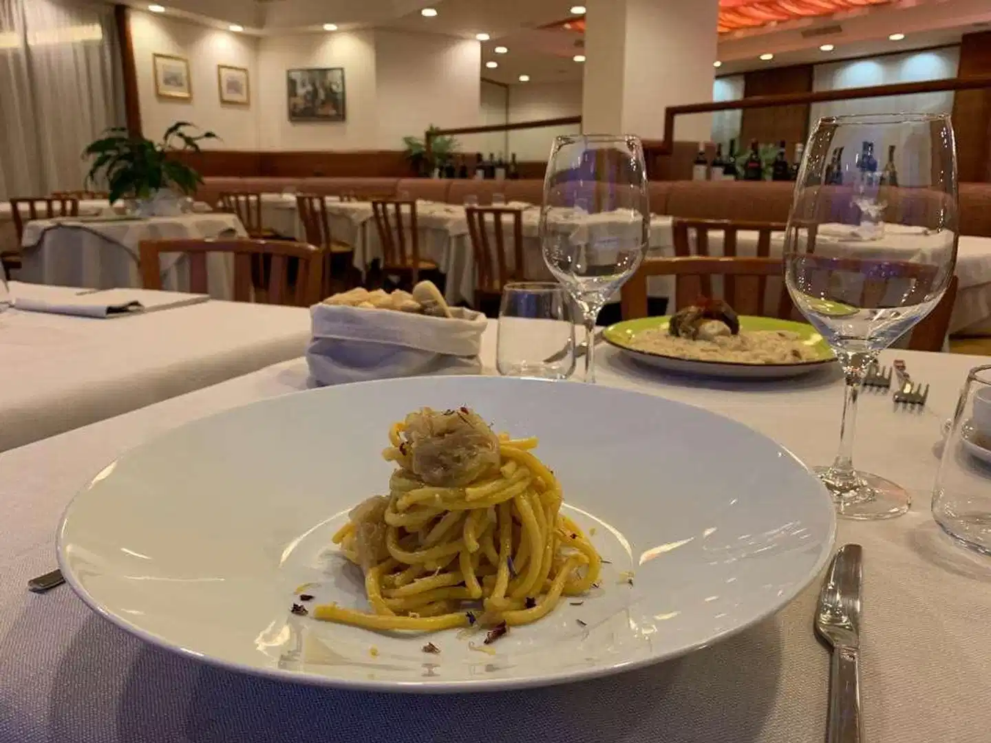 Carlton, a Joie de Vivre Hotel Restaurant