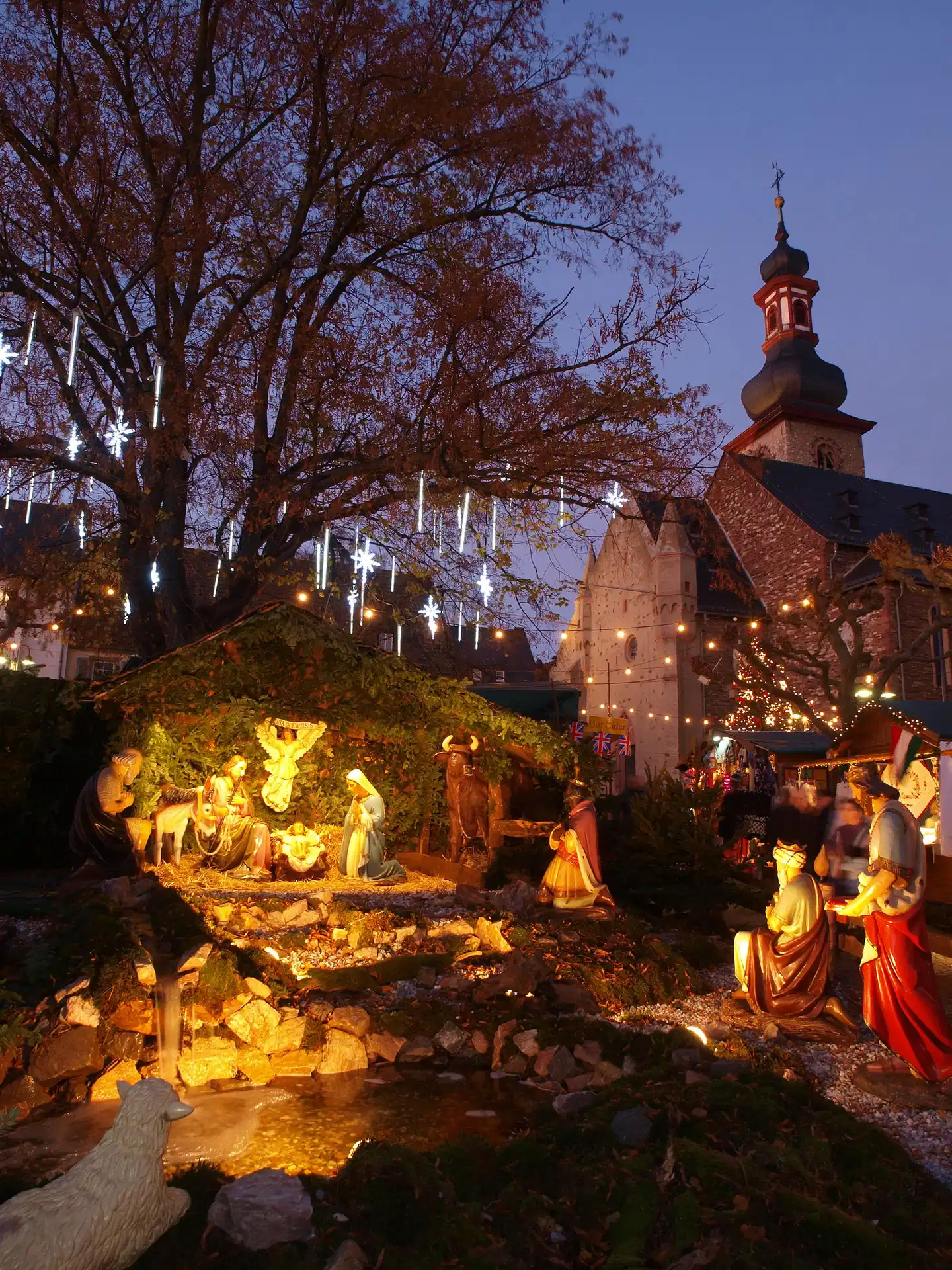 Central Aussenansicht