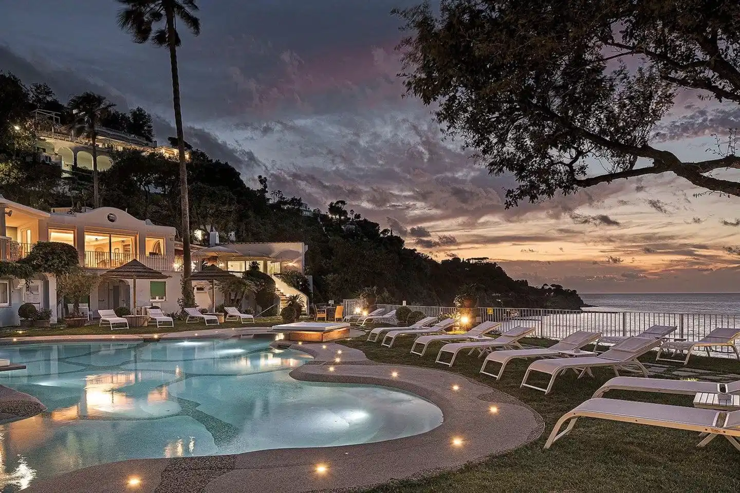 Hotel & Spa Continental Mare Pool