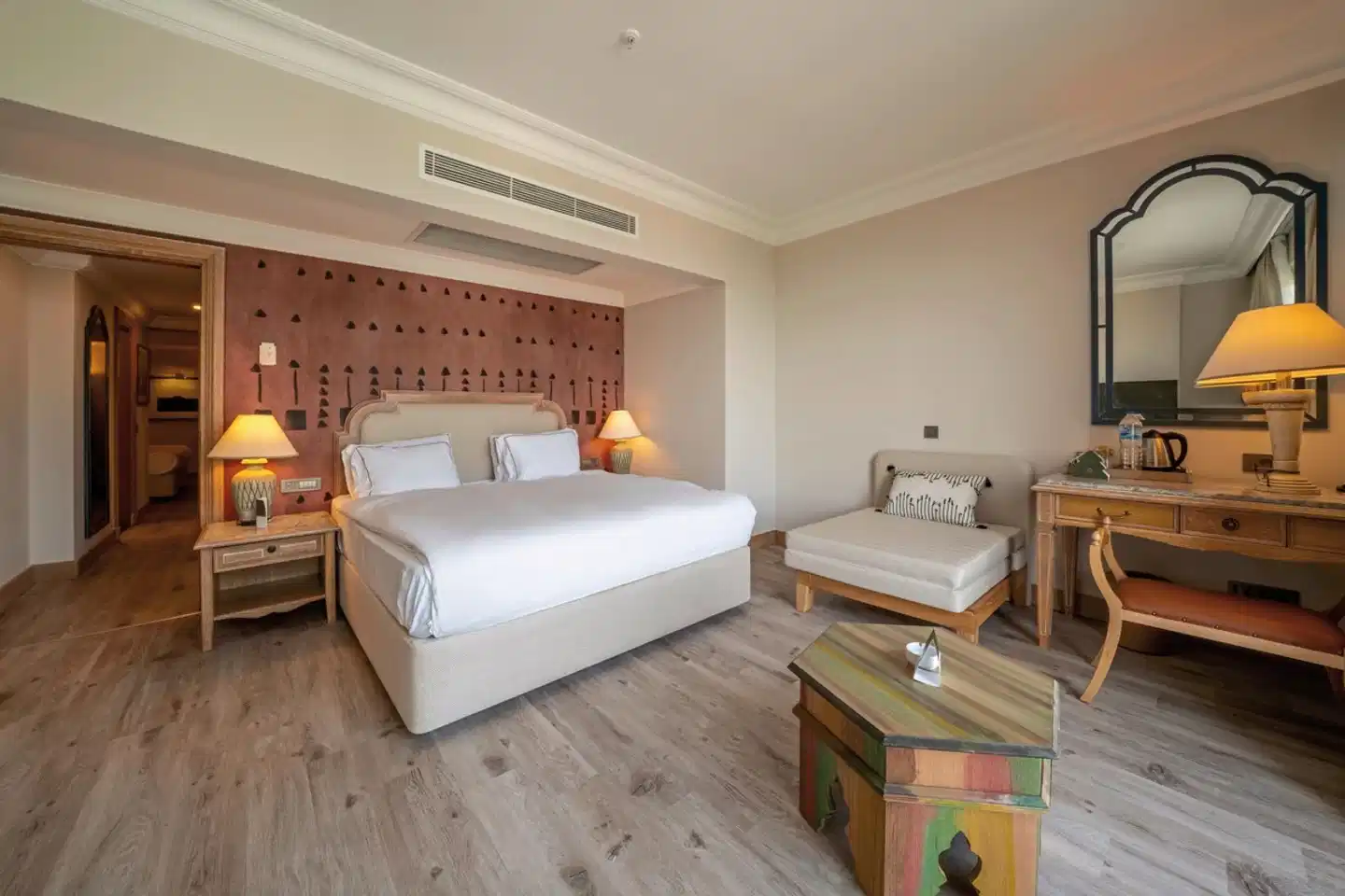 The Norm Oriental Kemer Wohnbeispiel