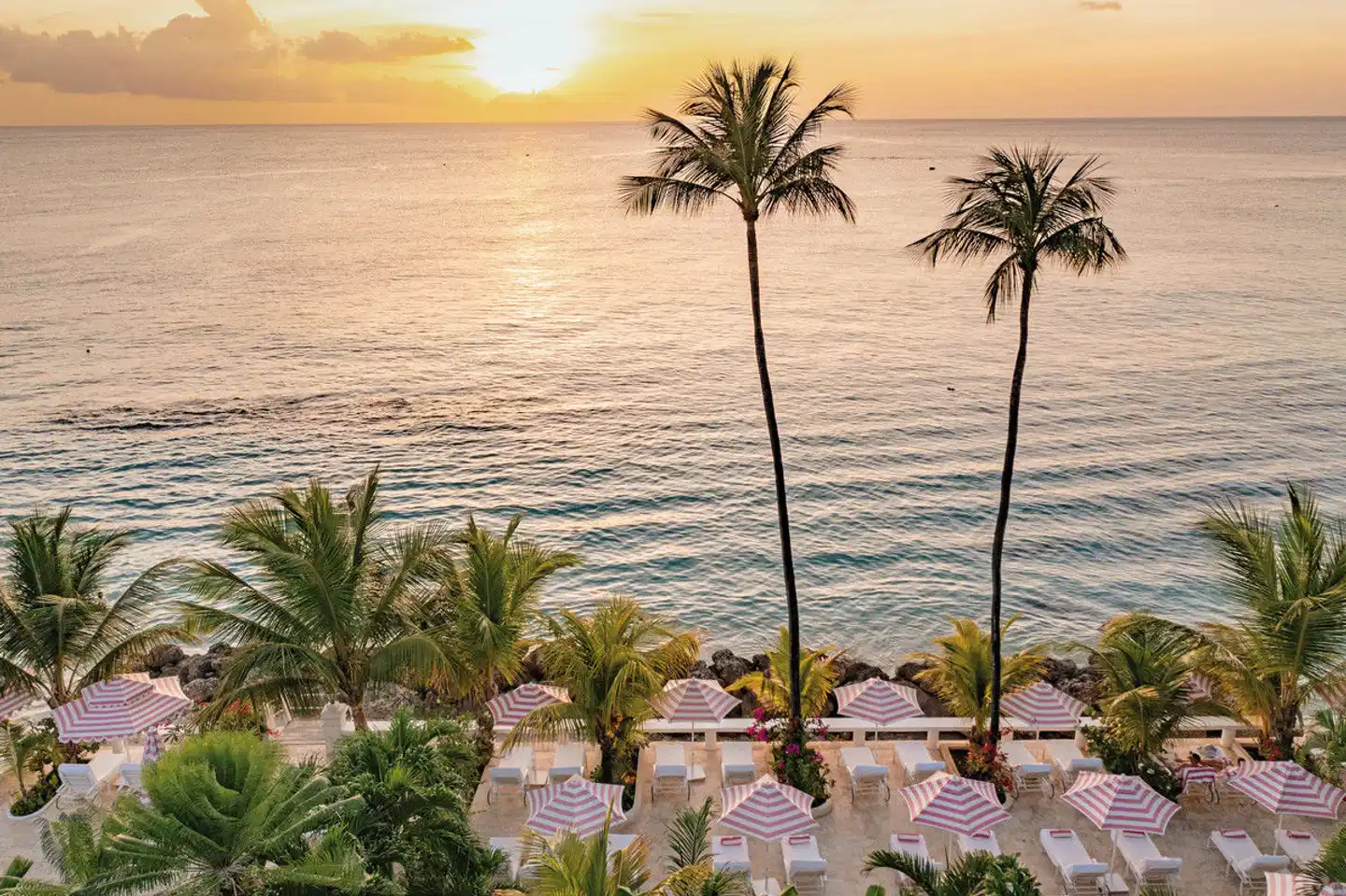 Cobblers Cove Landschaft