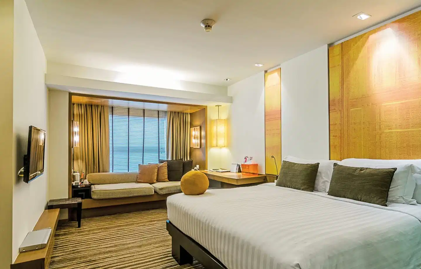 dusitD2 Chiang Mai Wohnbeispiel