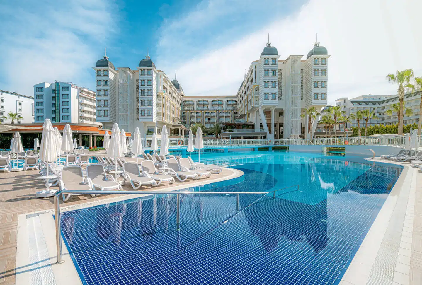 Sidera Kirman Premium Pool