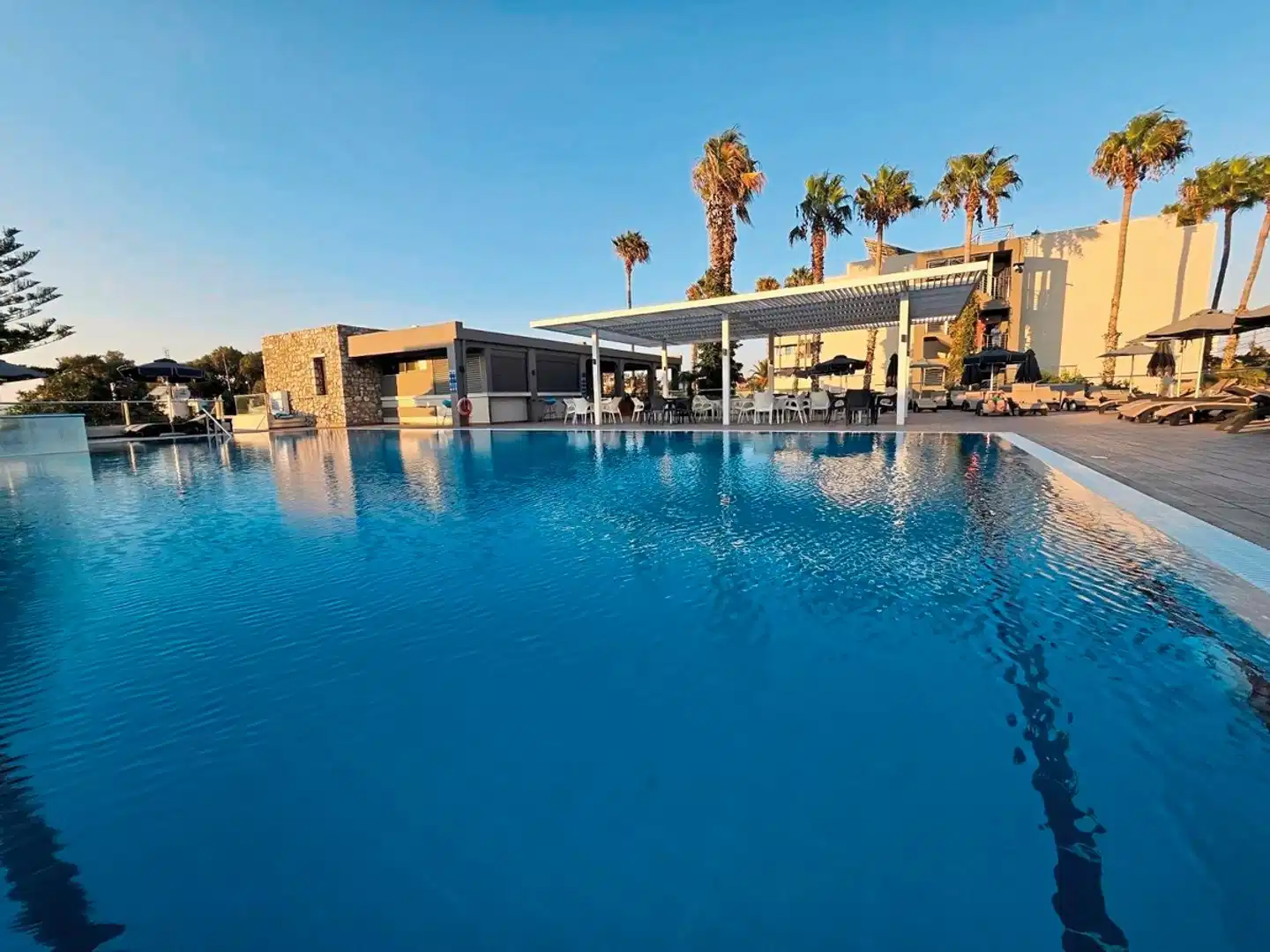 Cosmopolitan Kos Pool