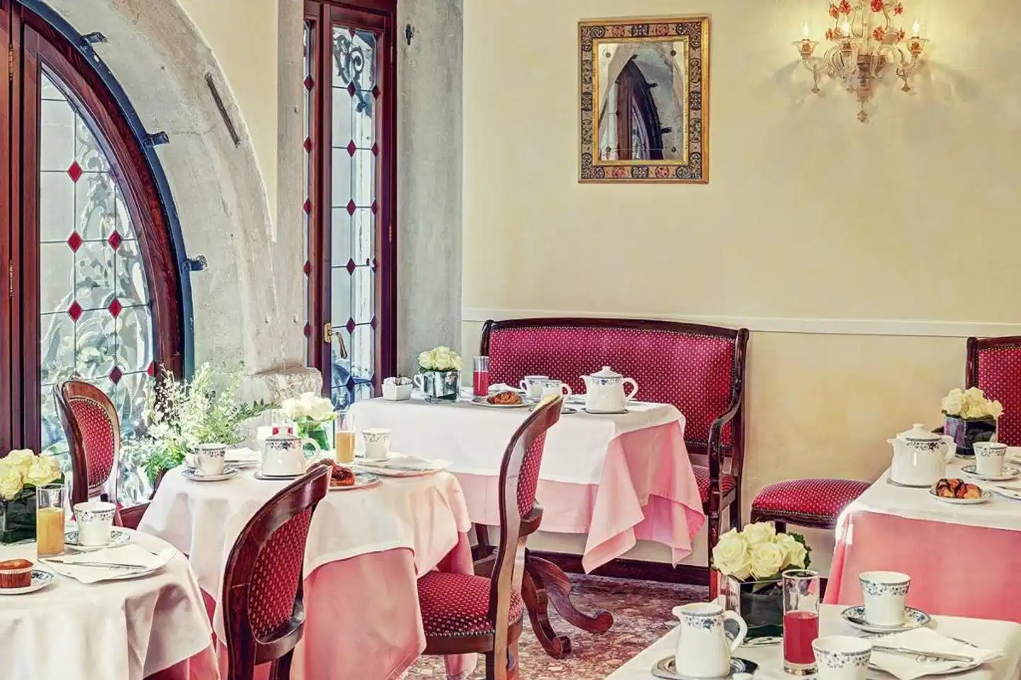 Hotel Firenze Restaurant