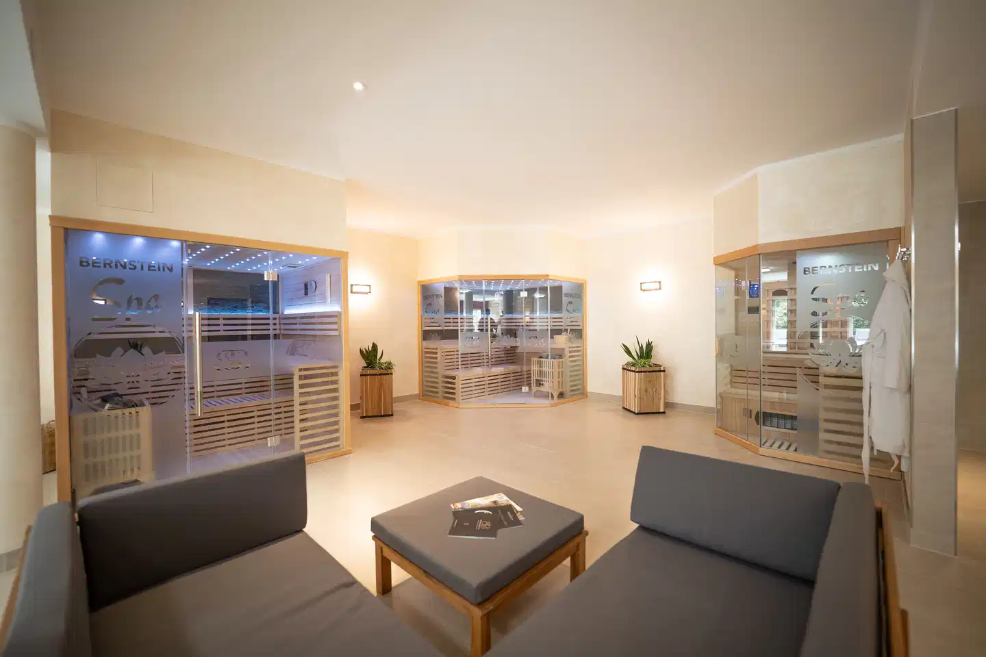 Schloßhotel Ballenstedt - Großer Gasthof Lobby