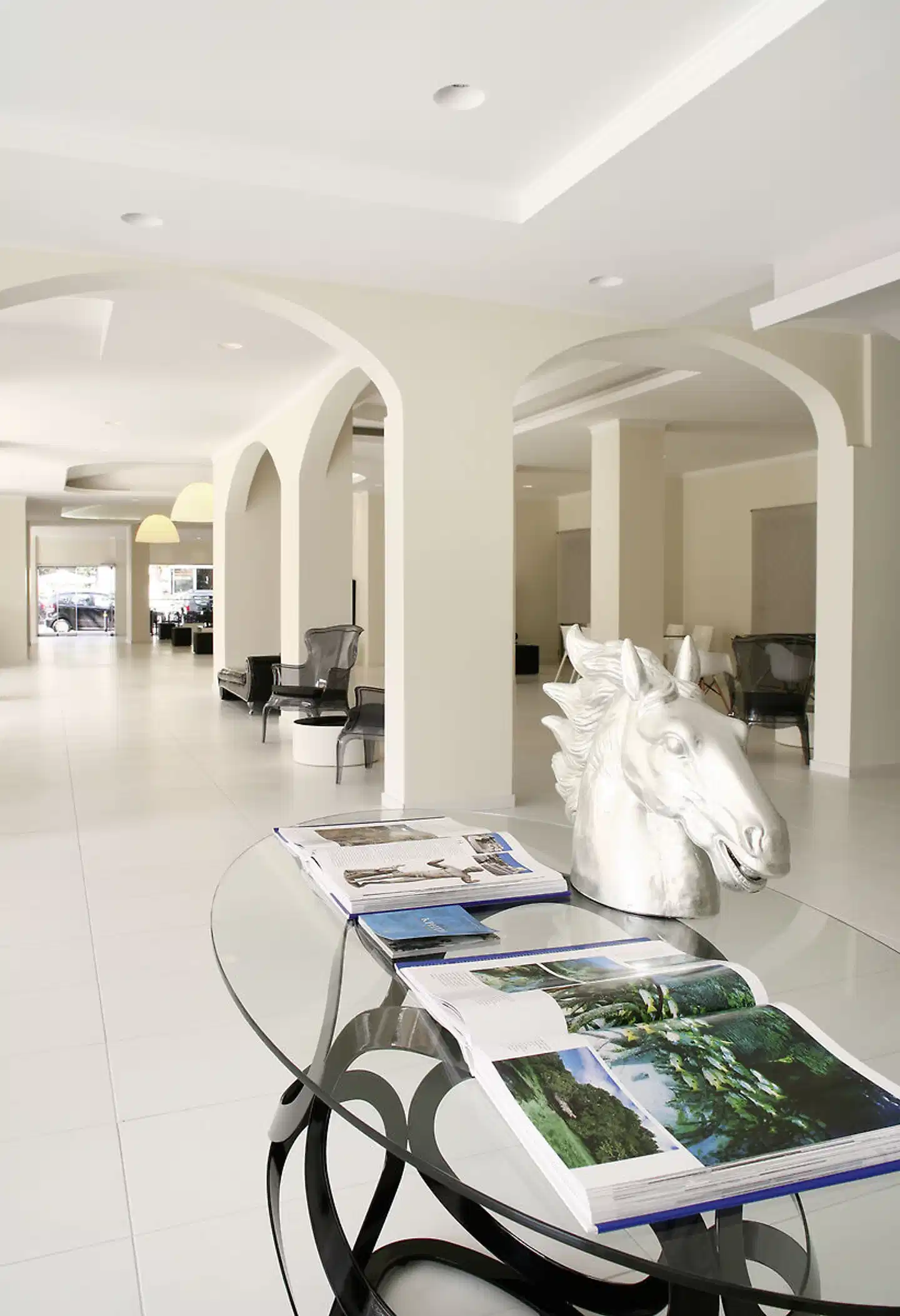 Golden Beach Hallenbad