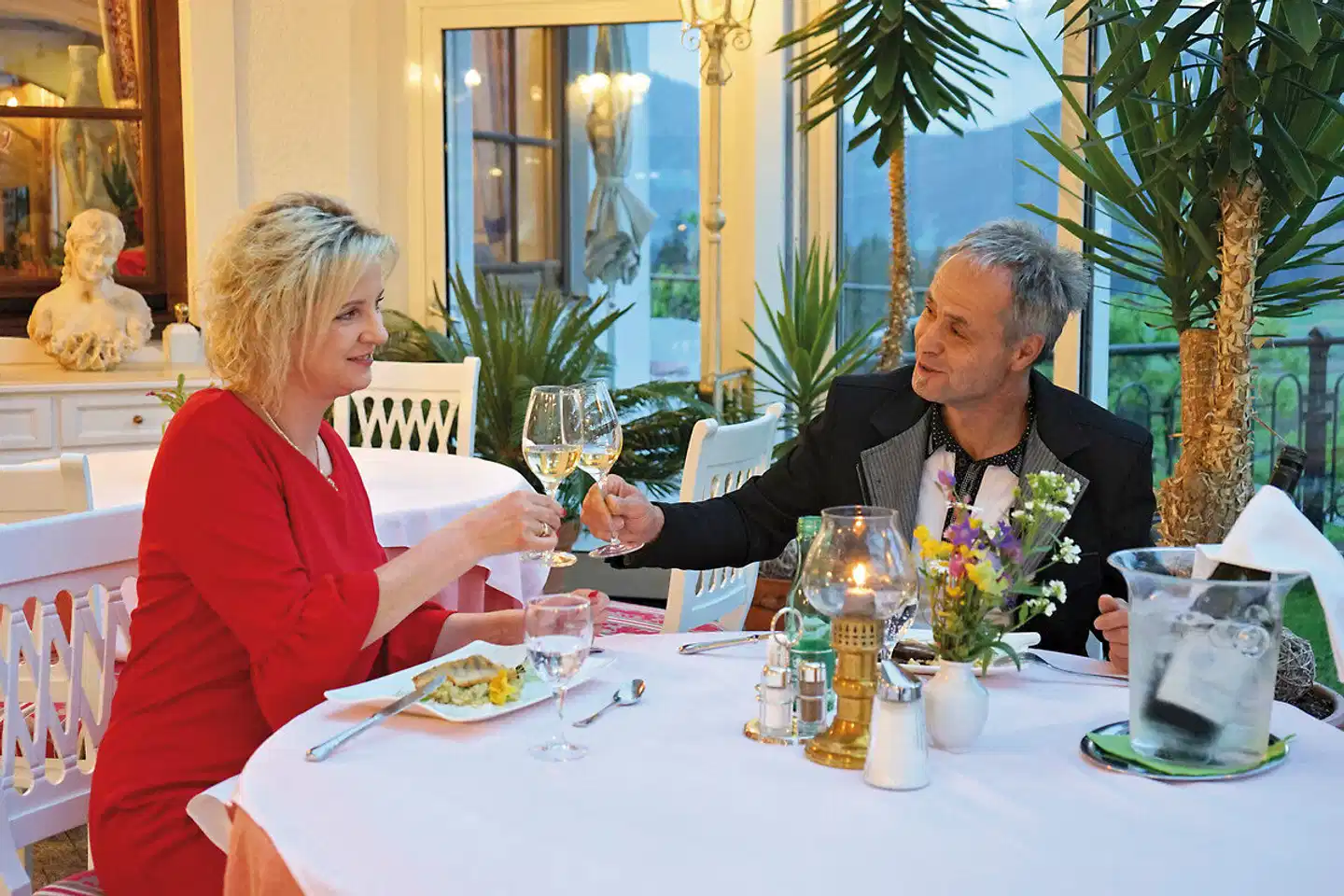 Ferienhotel Glocknerhof Personen