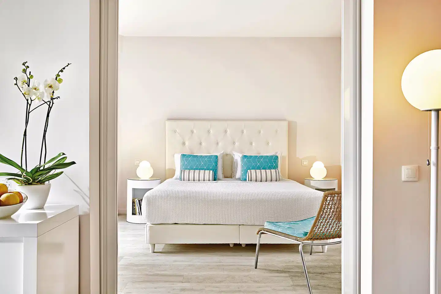 Domes Noruz Kassandra Wohnbeispiel