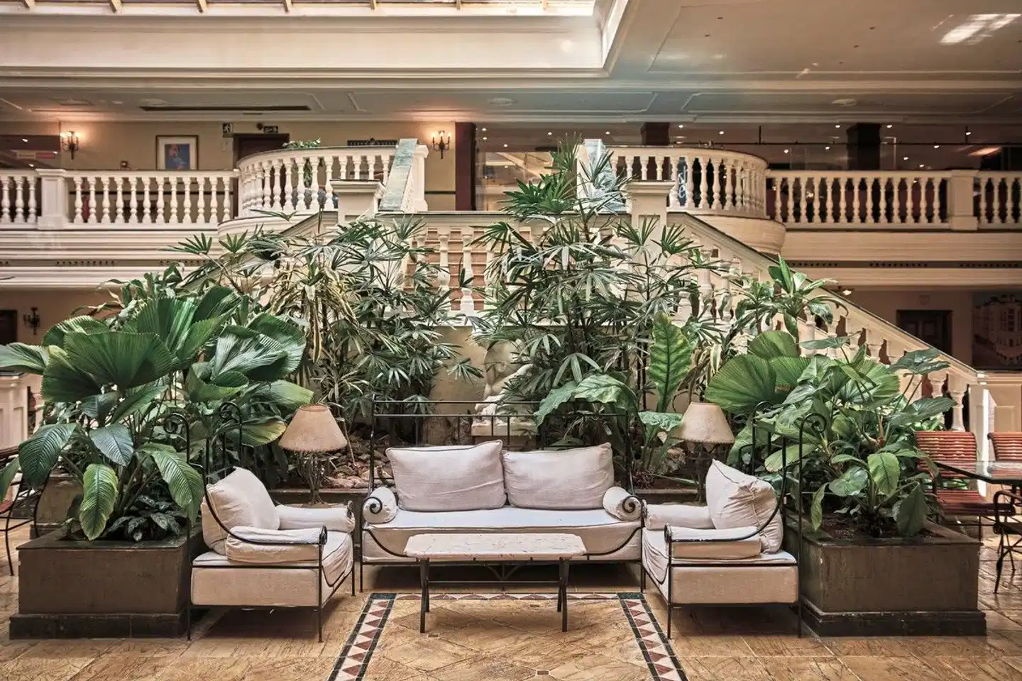 Iberostar Selection Parque Central Lobby