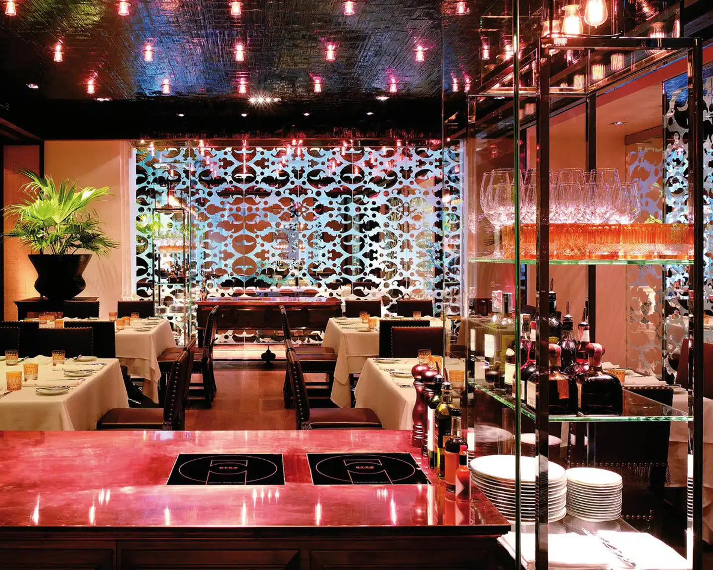 Grand Hyatt Erawan Bangkok Restaurant