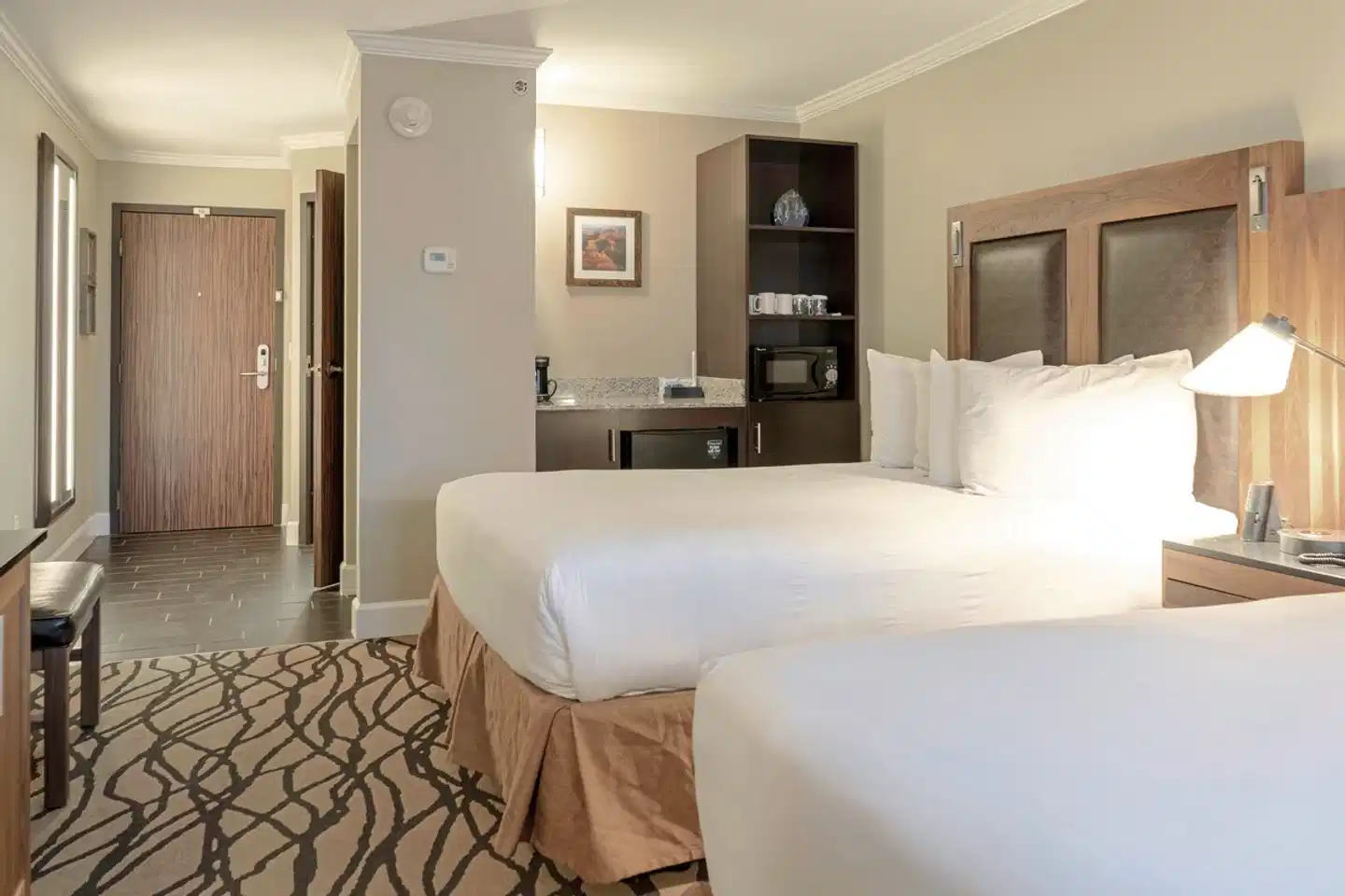 The Grand Hotel at the Grand Canyon Wohnbeispiel