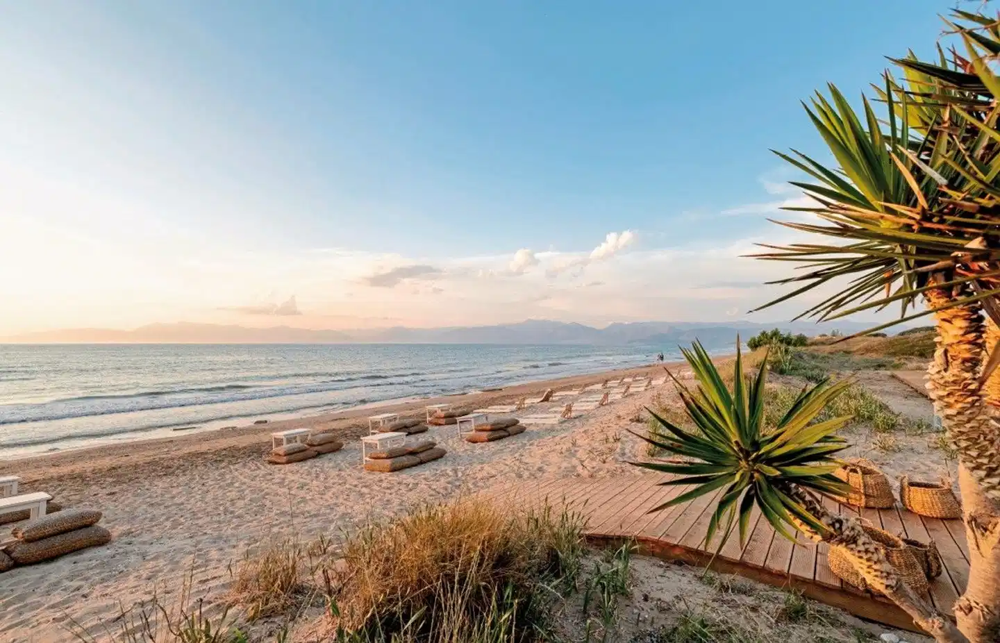 Grecotel LUXME Costa Botanica Strand