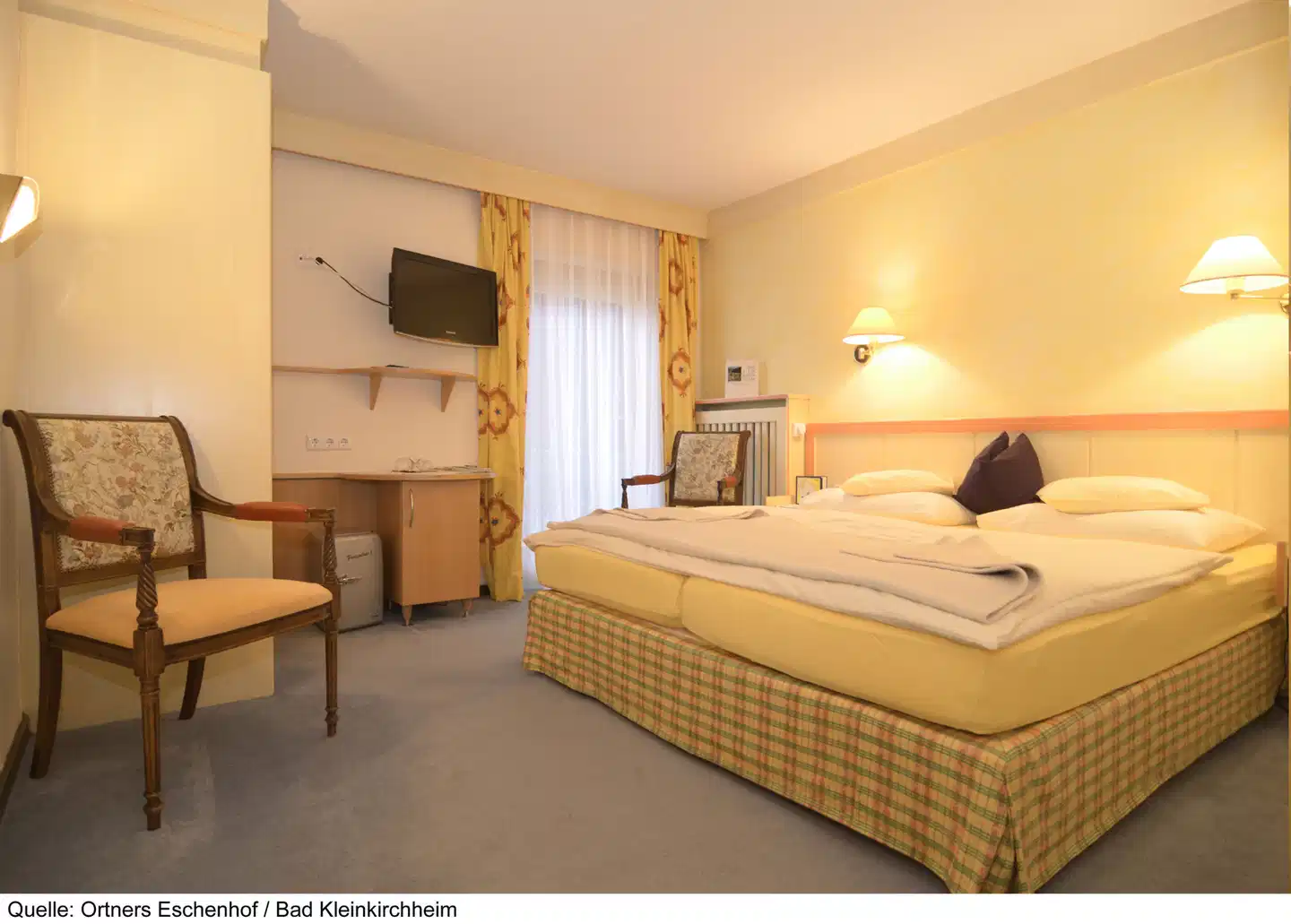 Ortners Eschenhof Wohnbeispiel