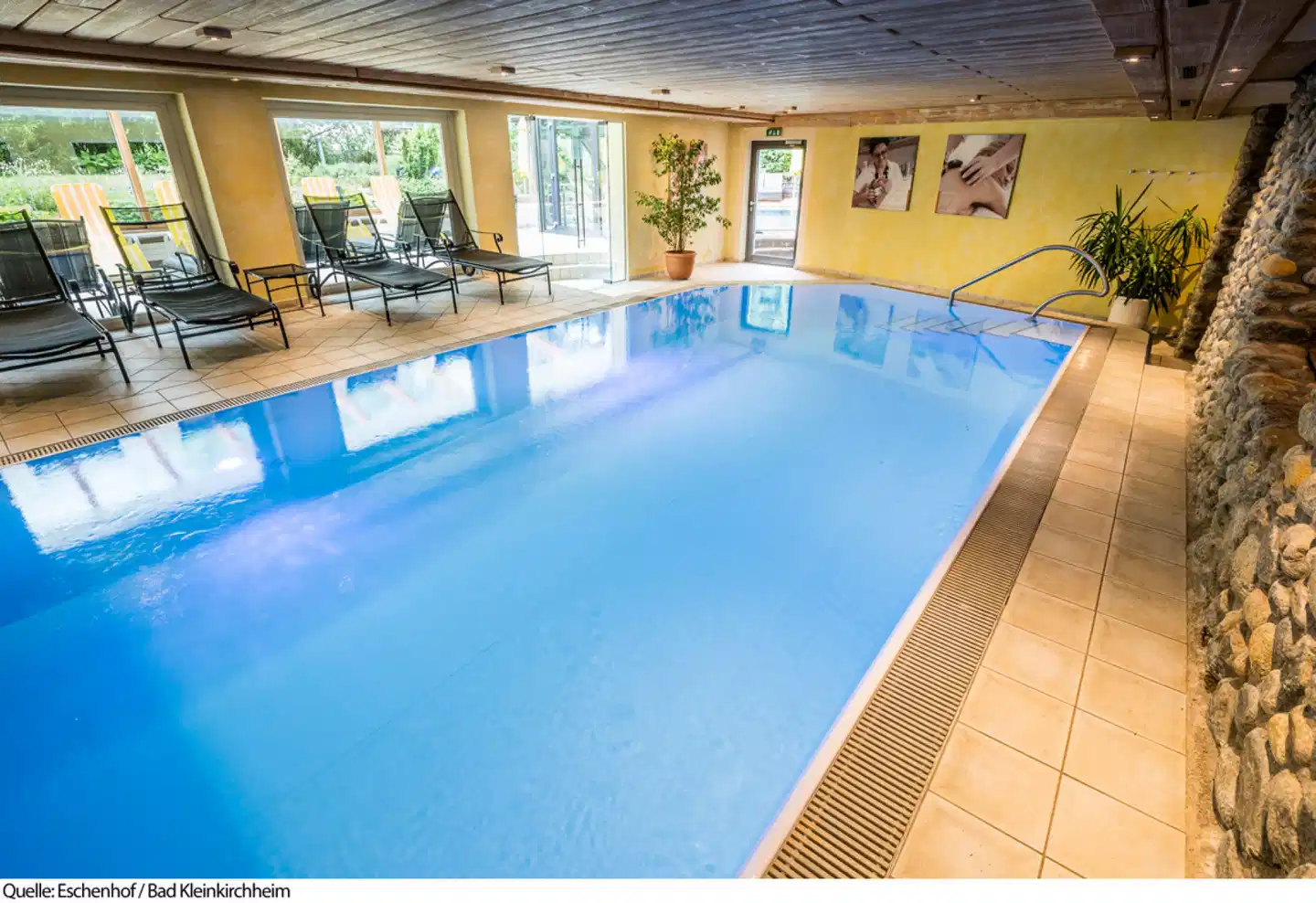 Ortners Eschenhof Hallenbad