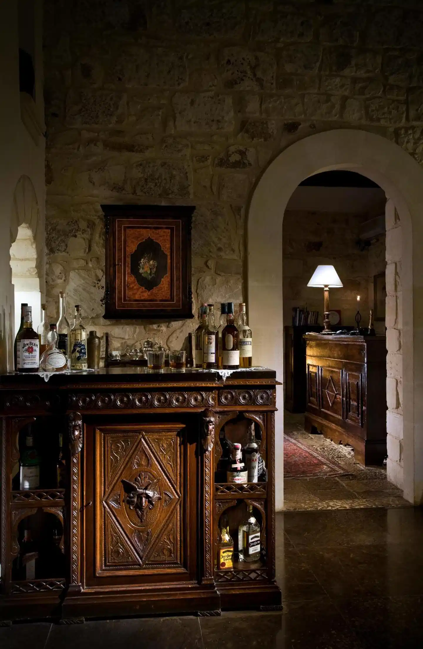 Eremo Della Giubiliana Lobby