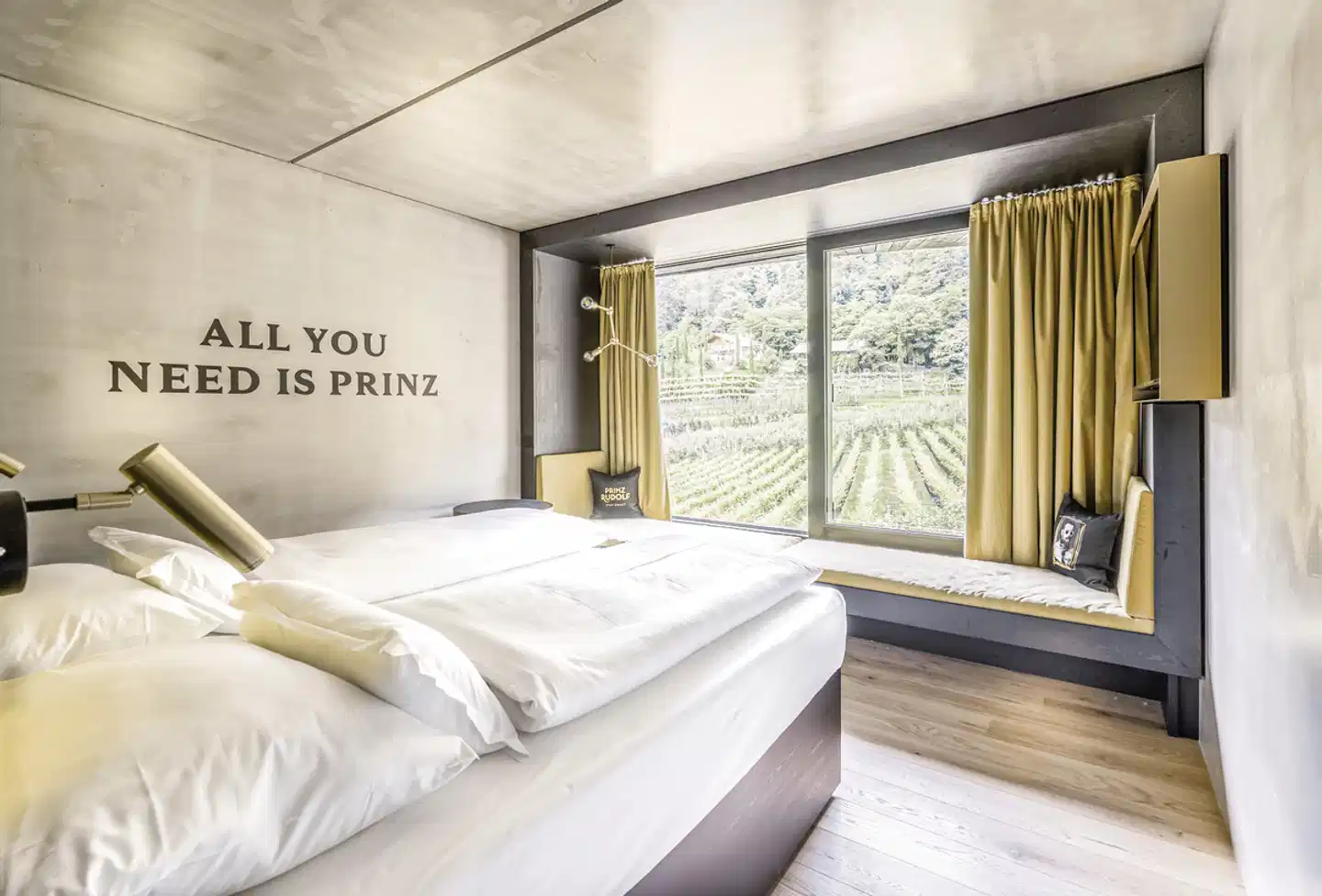 Prinz Rudolf - Stay Smart Wohnbeispiel