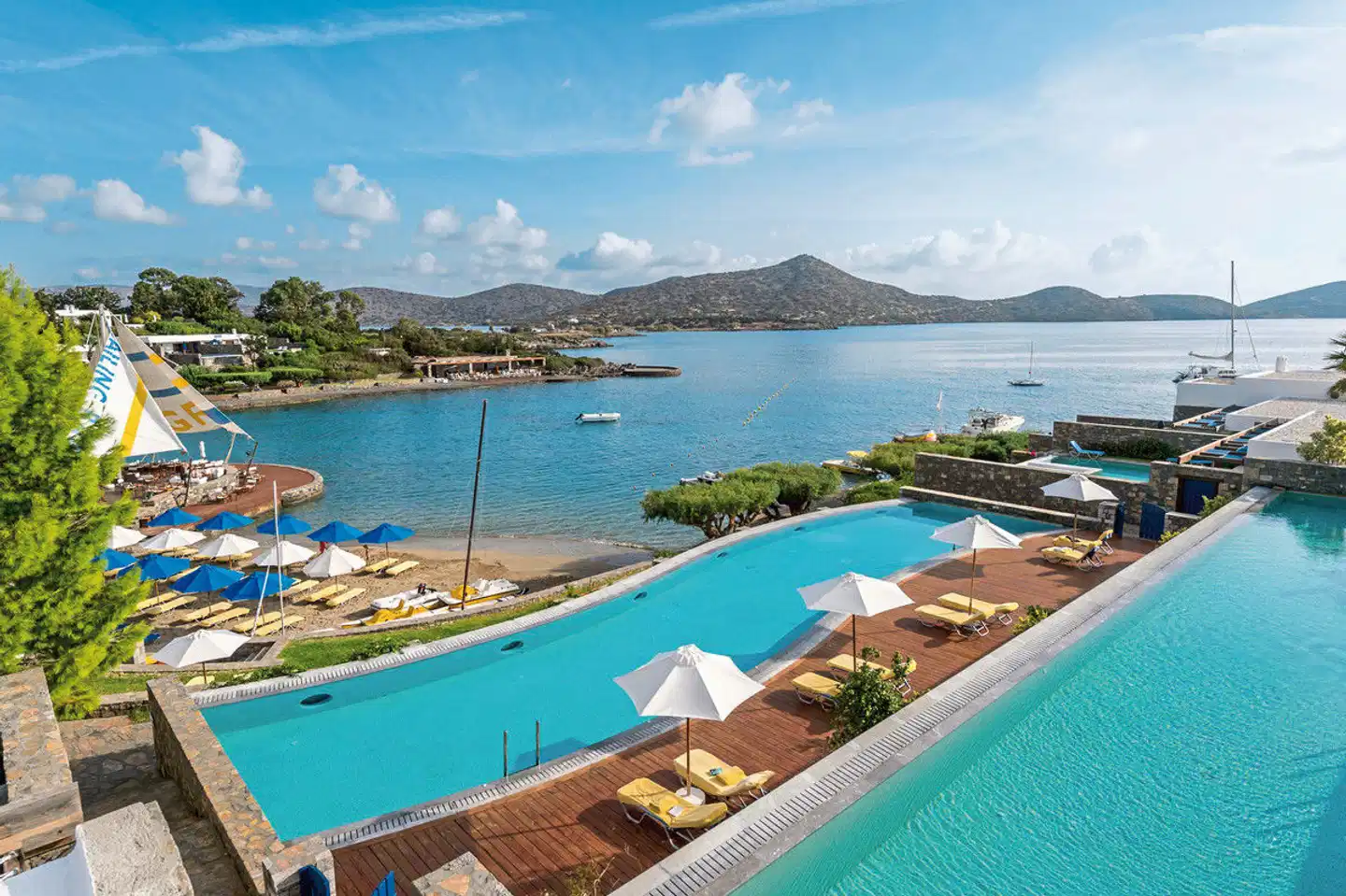 Elounda Bay Palace Pool