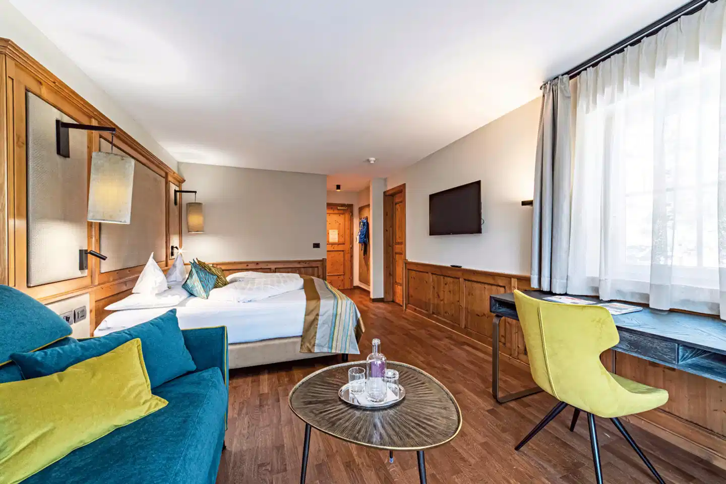 Aktiv- & Vitalhotel Erica Wohnbeispiel