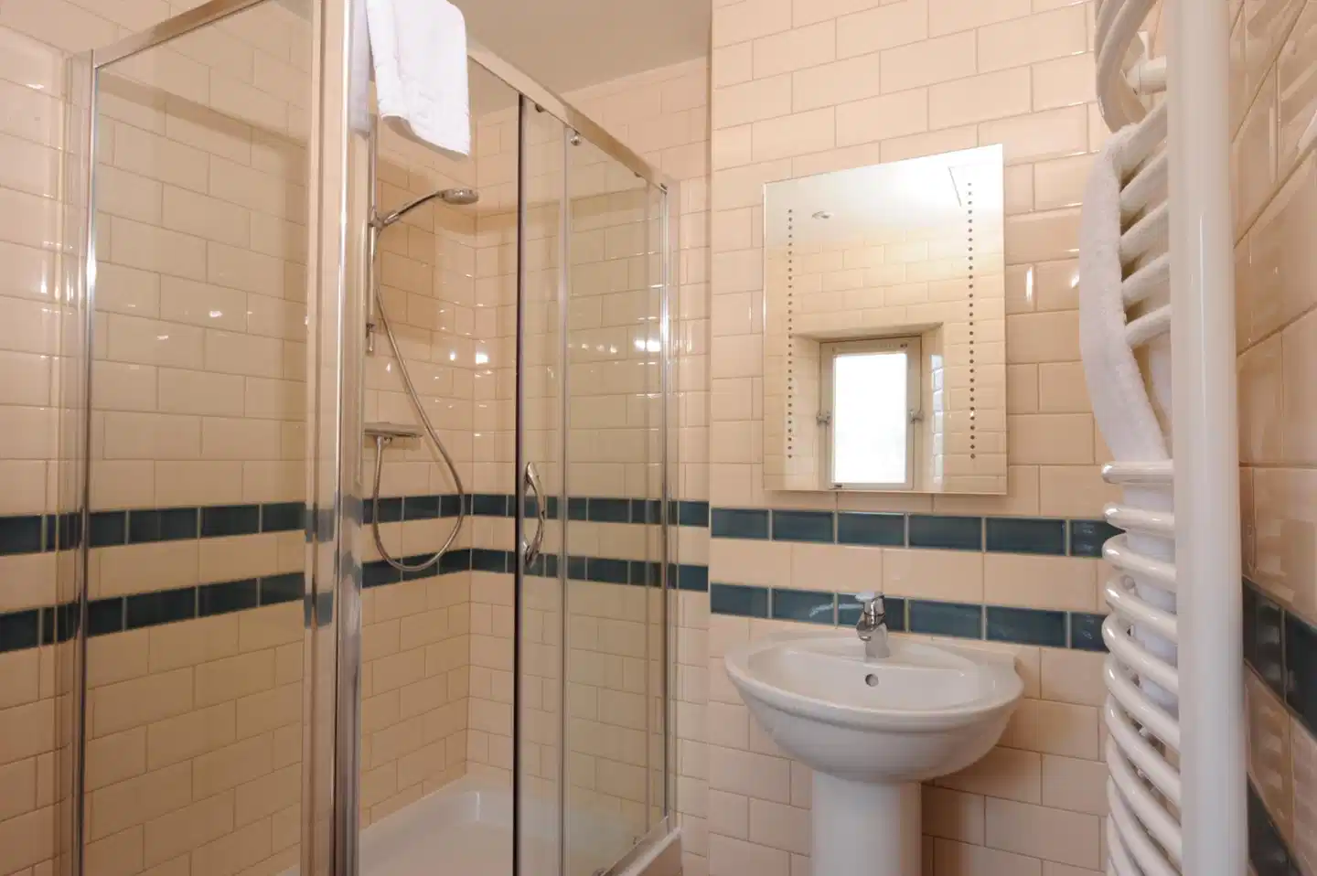 Brooks Edinburgh Badezimmer