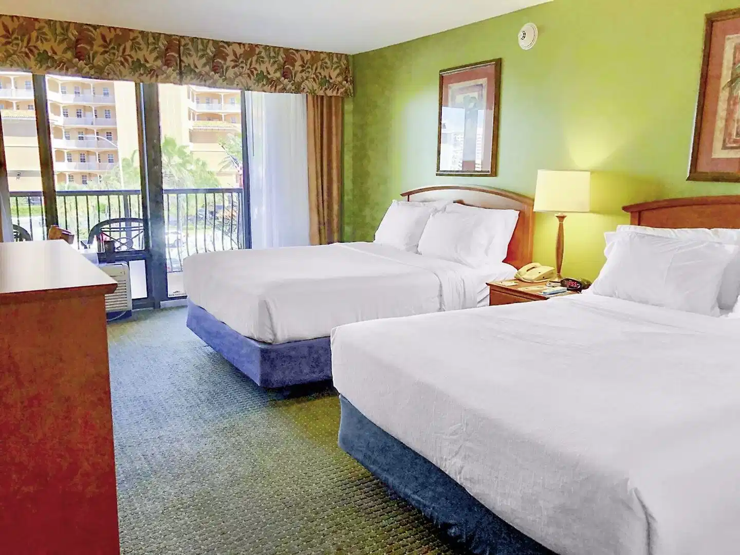 Holiday Inn Clearwater Beach Wohnbeispiel