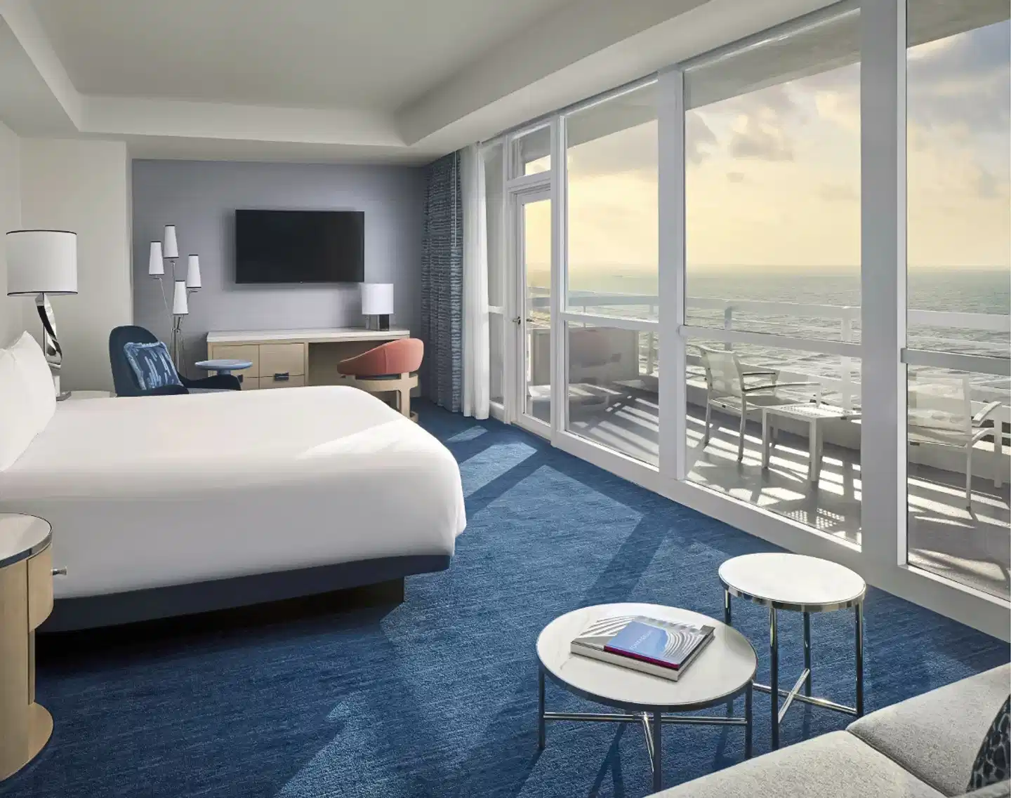 Fontainebleau Miami Beach Wohnbeispiel