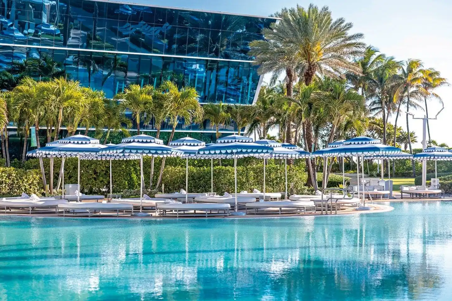 Fontainebleau Miami Beach Pool