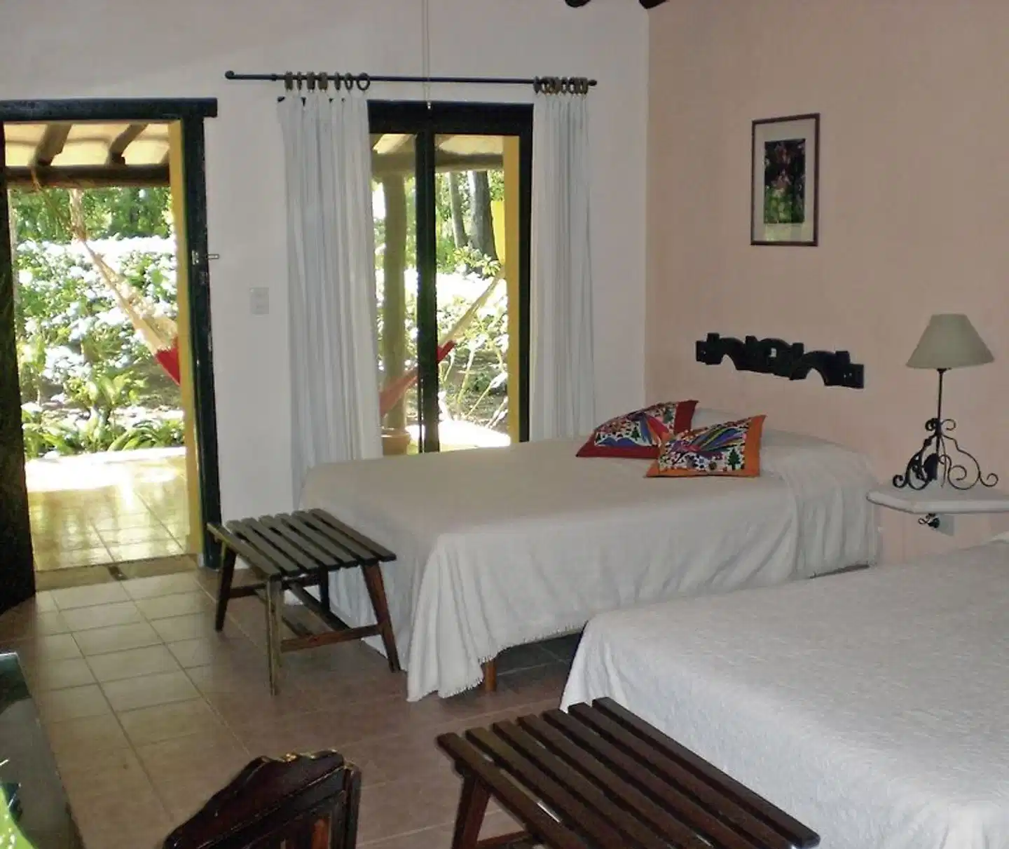 Hacienda Chichen Wohnbeispiel