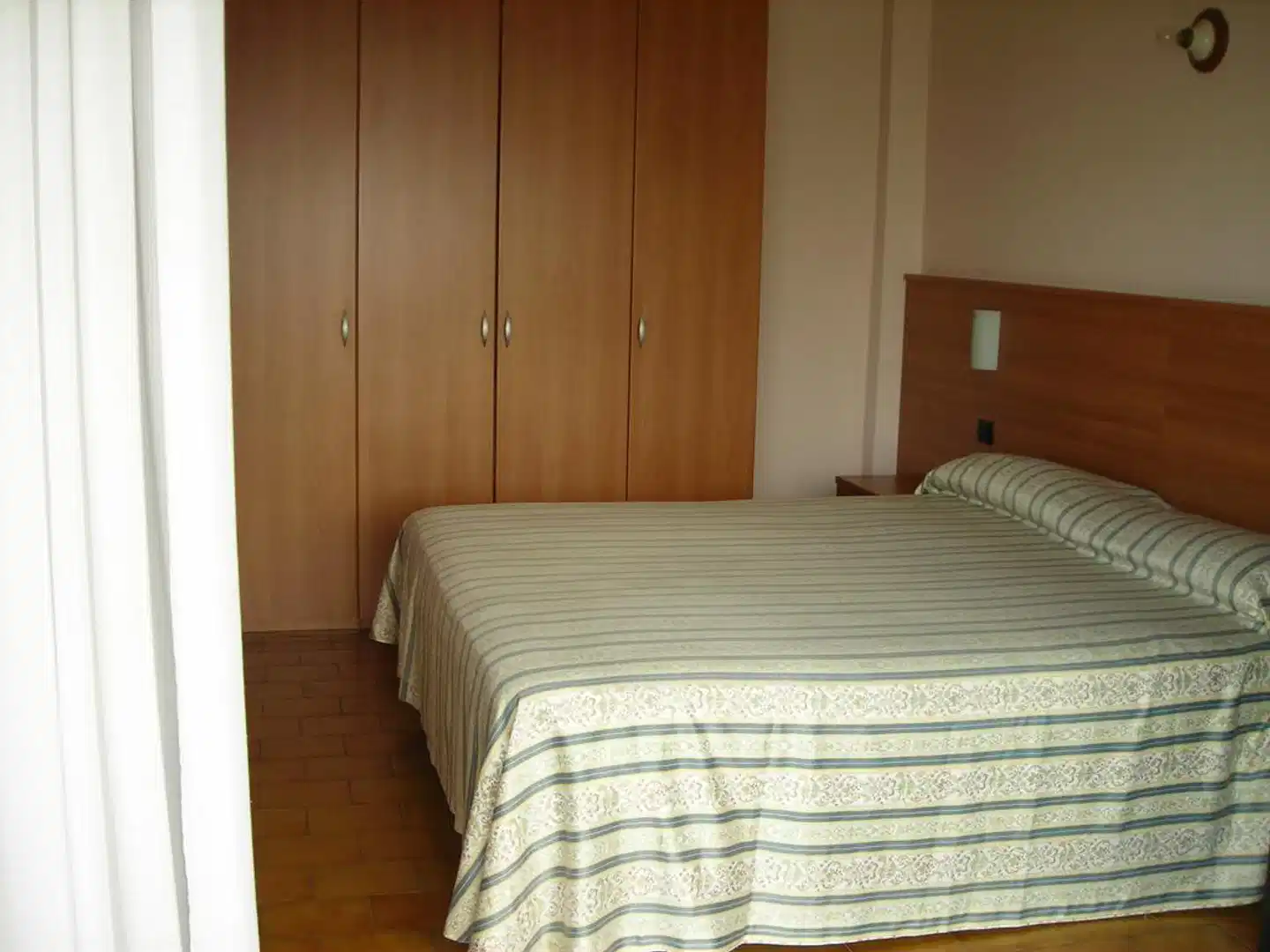 Hotel Residence Holiday Wohnbeispiel