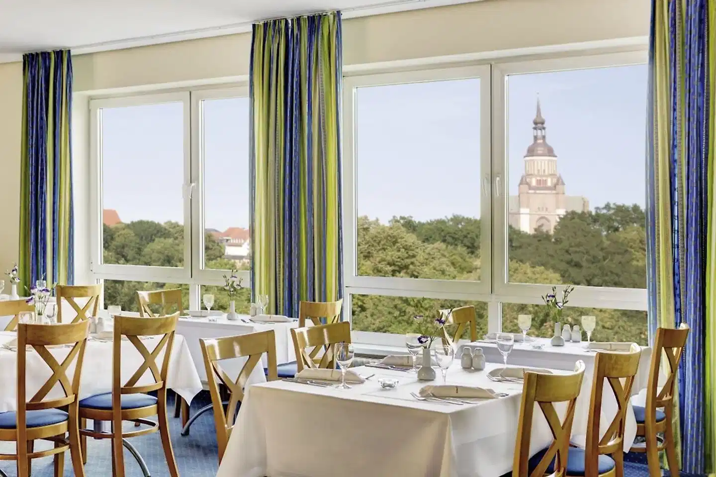 IntercityHotel Stralsund Restaurant