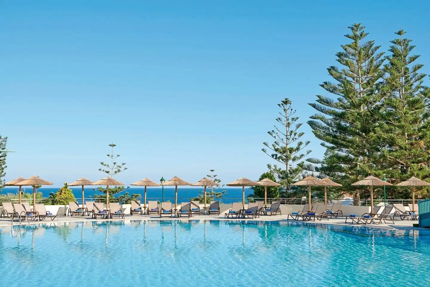 Iberostar Selection Creta Marine Pool