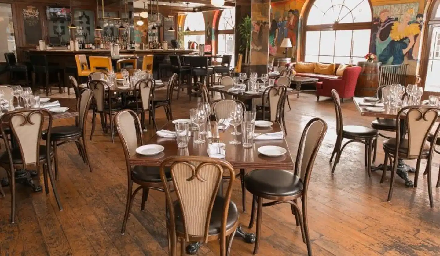 Maison Dupuy Hotel Restaurant