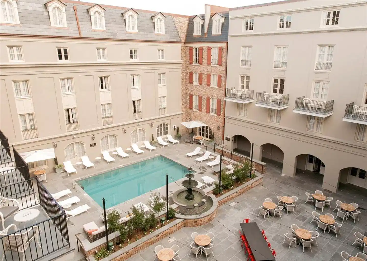 Maison Dupuy Hotel Modellaufnahme