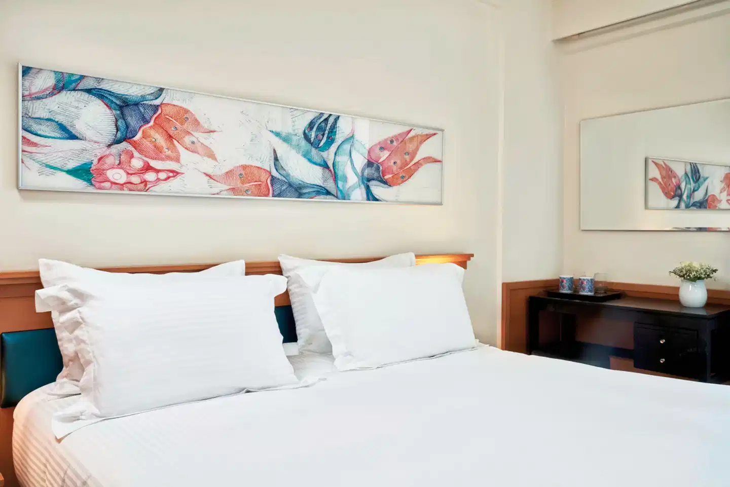 Aquamare City Beach Wohnbeispiel