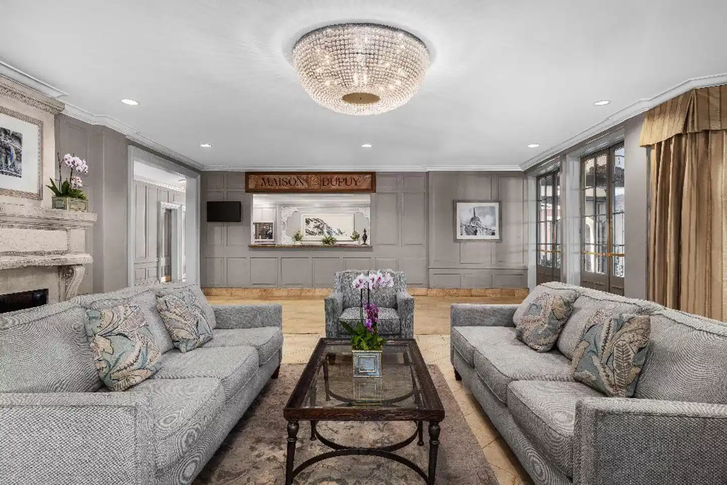 Maison Dupuy Hotel Wohnbeispiel