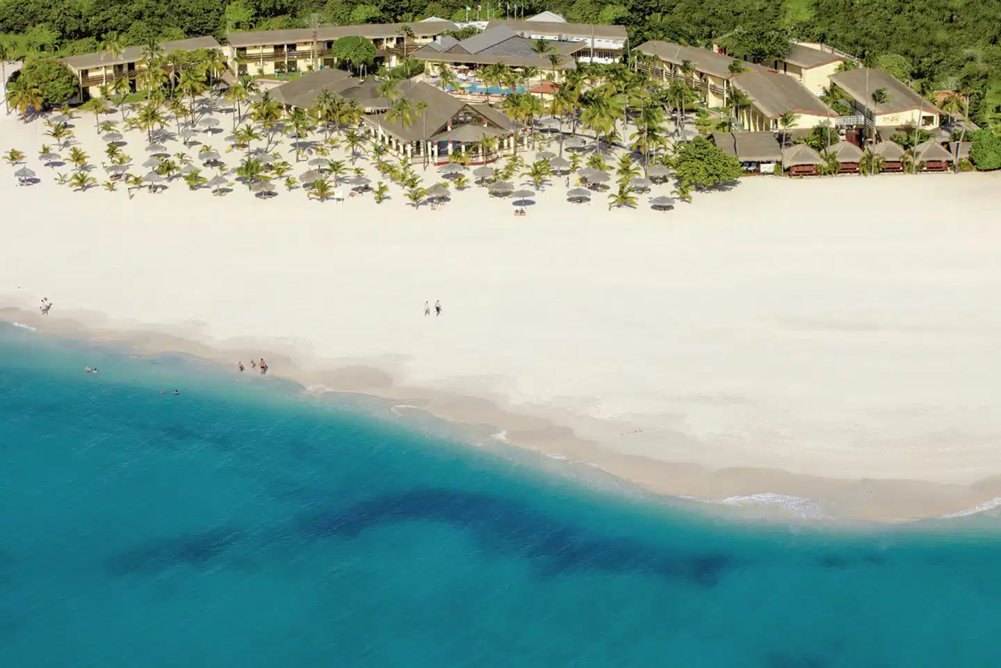 Manchebo Beach Resort & Spa Strand