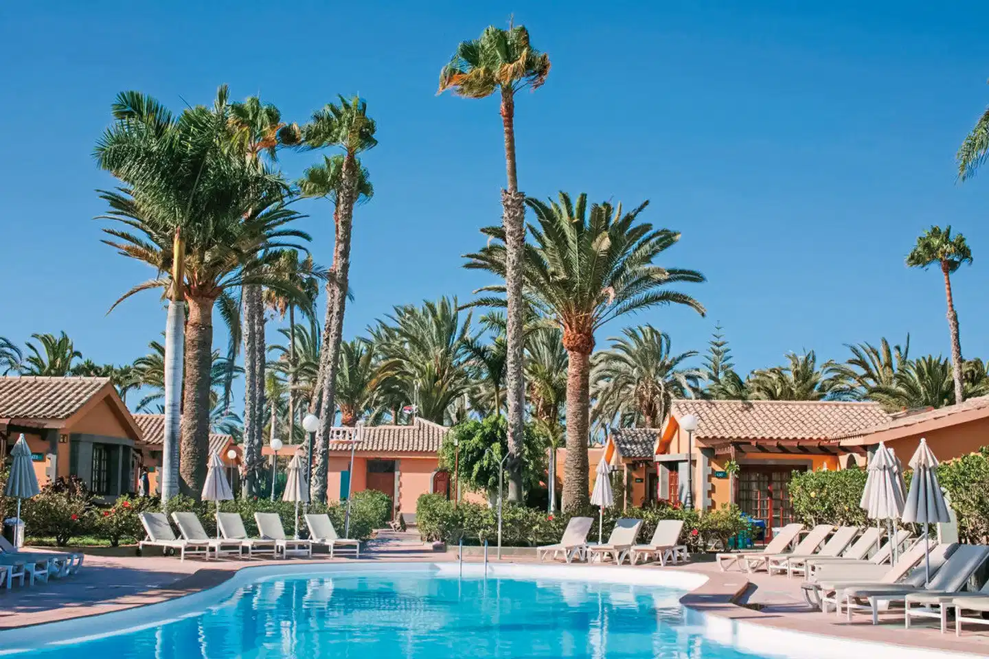 Maspalomas Resort by Dunas Pool