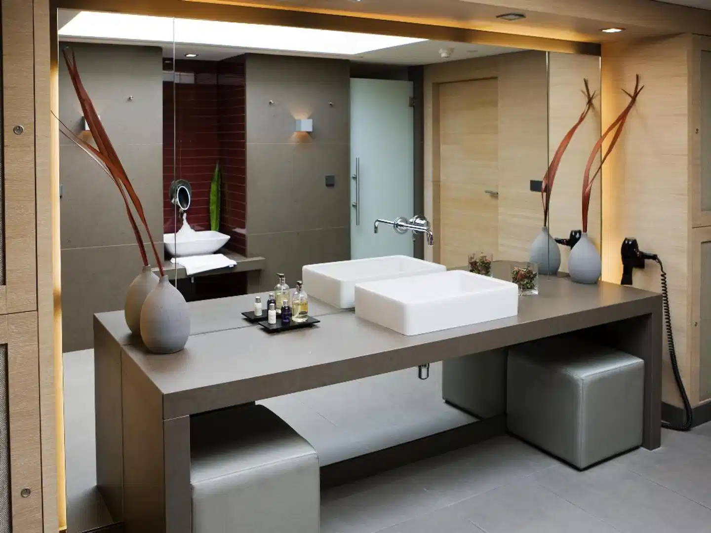 Majestic Hotel & Spa Barcelona GL Badezimmer