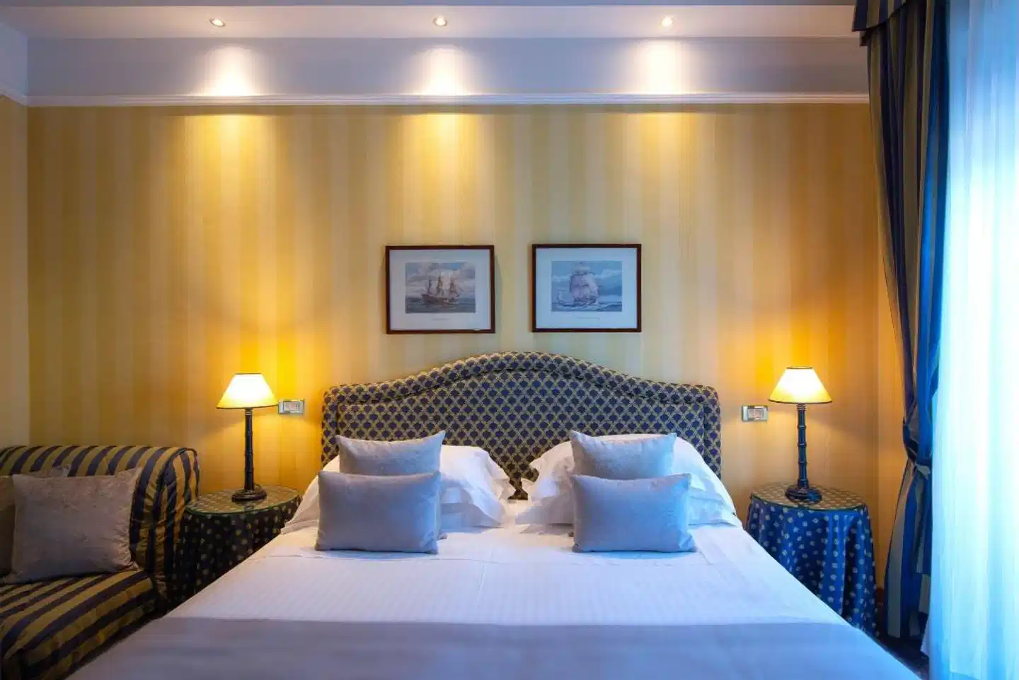 Hotel Lungomare Wohnbeispiel