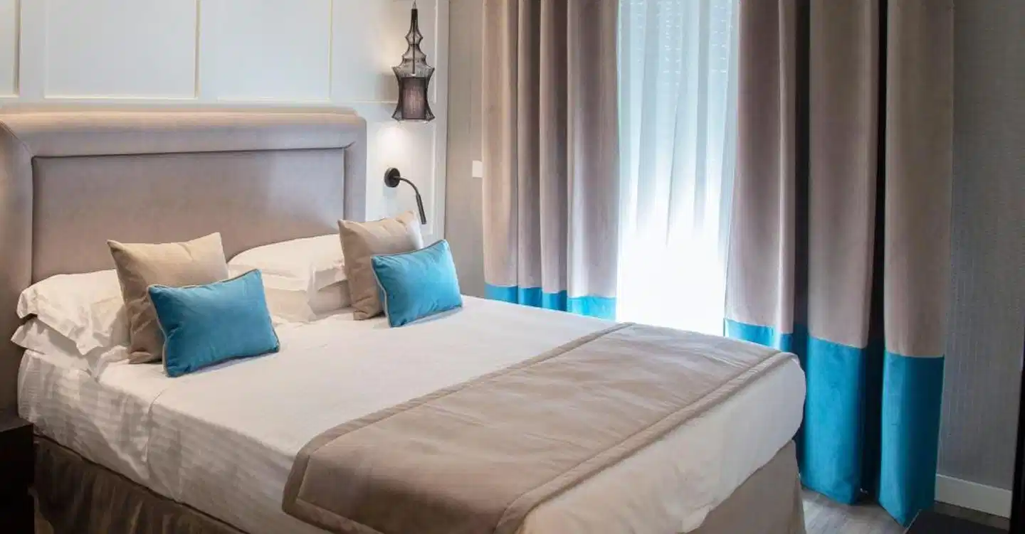 Hotel Lungomare Wohnbeispiel